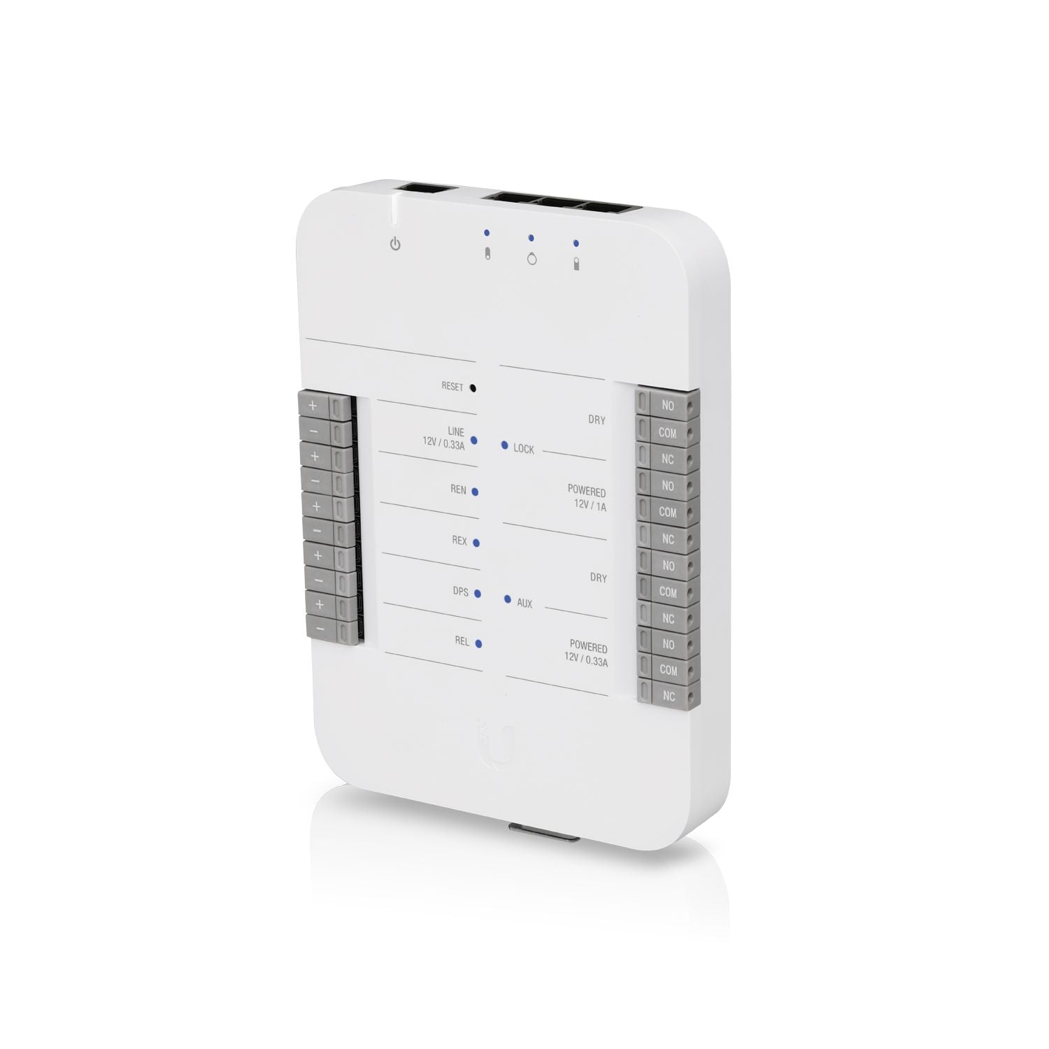 Ubiquiti UniFi Access Türcontroller UA-HUB Zugangskontrolle - kabelgebunden - Gi Ubiquiti UniFi Access Türcontroller UA-HUB Zugangskontrolle - kabelgebunden - Gi